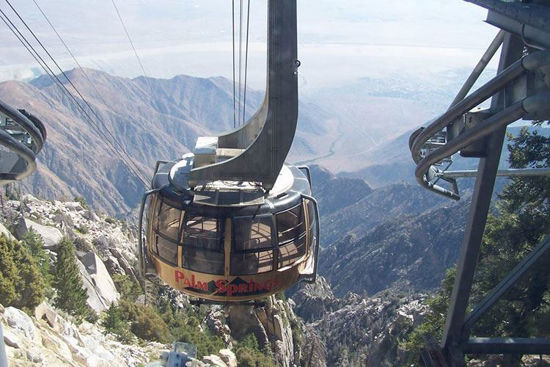 Picture of Palm Springs Aerial Tramway